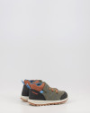 Botines Primigi PTIGT 48541 verde Botines Primigi PTIGT 48541 verde