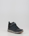 Botines Geox J FLEXYPER BOY B ABX J949XA azul Botines Geox J FLEXYPER BOY B ABX J949XA azul