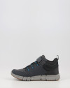 Botines Geox J FLEXYPER BOY B ABX J949XA azul Botines Geox J FLEXYPER BOY B ABX J949XA azul