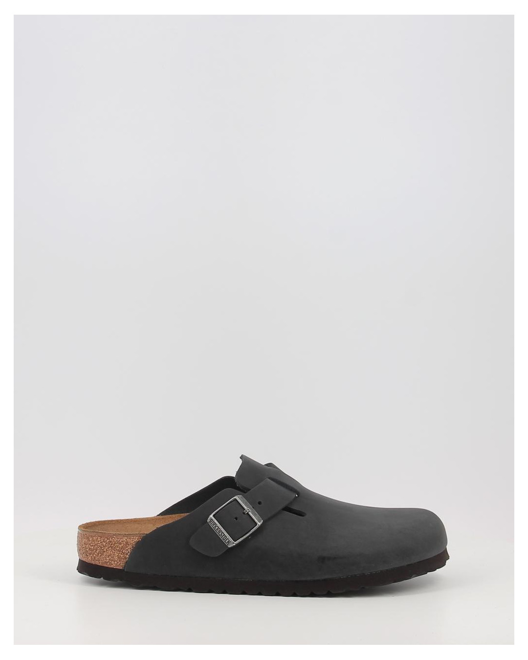 Zuecos Birkenstock BOSTON LEOI negro