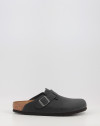 Zuecos Birkenstock BOSTON LEOI negro Zuecos Birkenstock BOSTON LEOI negro