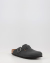 Zuecos Birkenstock BOSTON LEOI negro Zuecos Birkenstock BOSTON LEOI negro