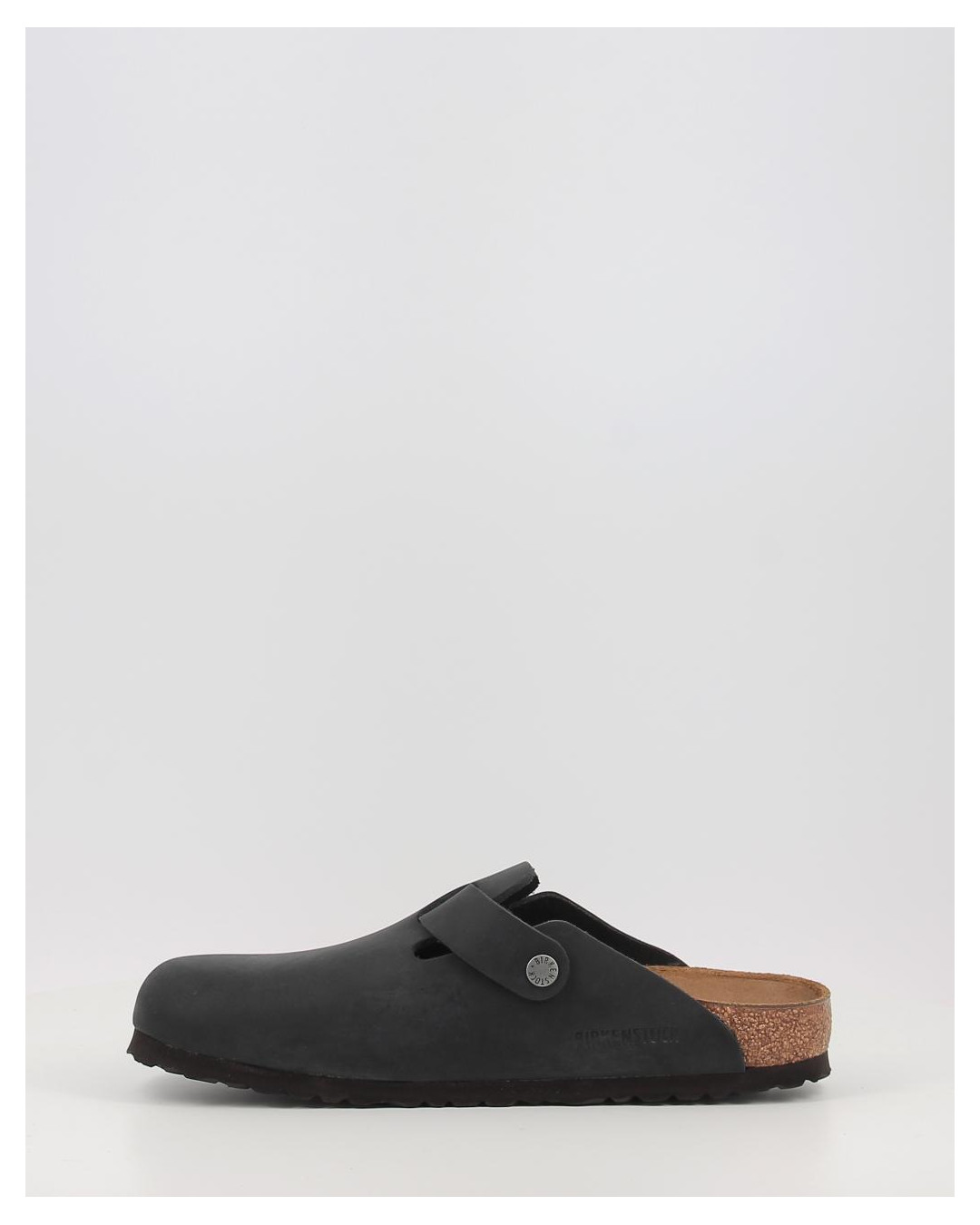Zuecos Birkenstock BOSTON LEOI negro
