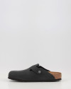Zuecos Birkenstock BOSTON LEOI negro Zuecos Birkenstock BOSTON LEOI negro