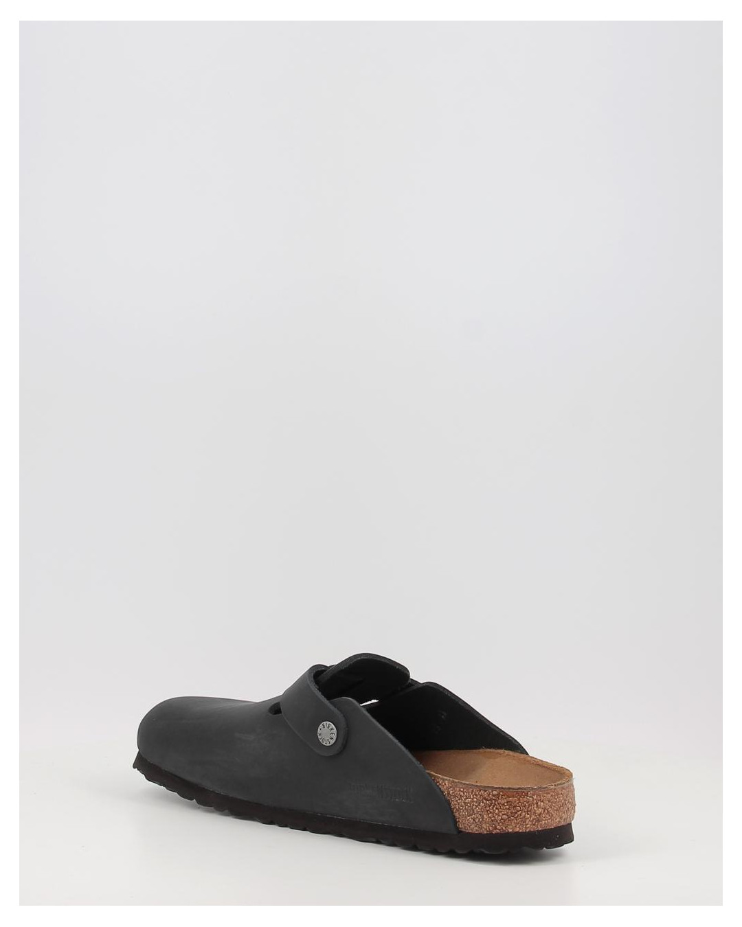 Zuecos Birkenstock BOSTON LEOI negro