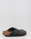 Zuecos Birkenstock BOSTON LEOI negro Zuecos Birkenstock BOSTON LEOI negro
