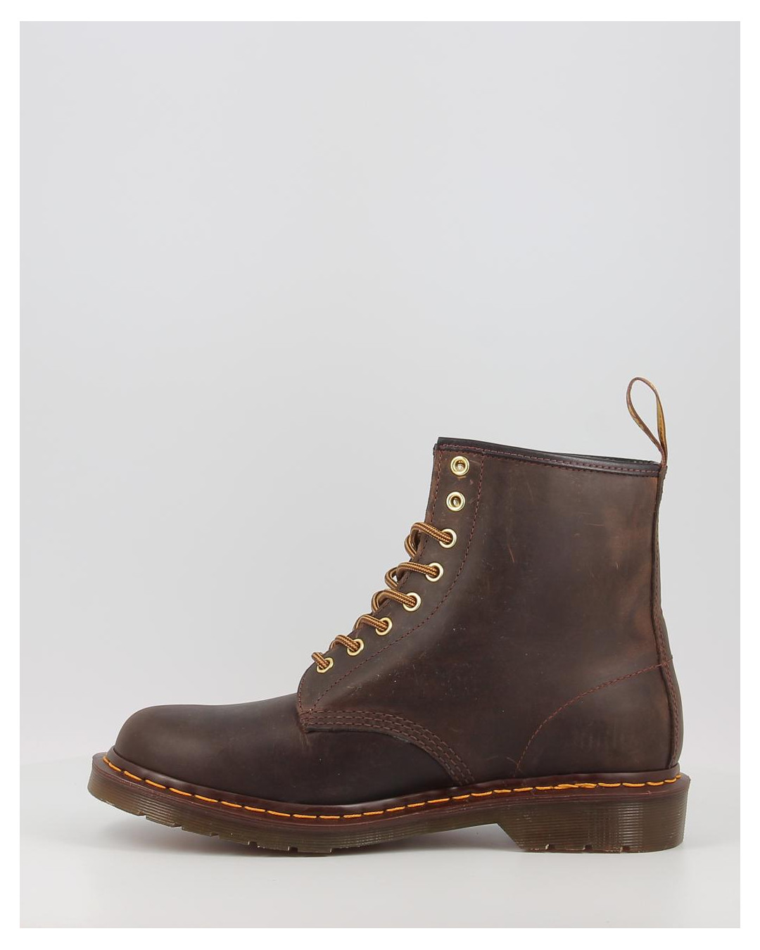 Botas Dr. Martens 1460 CRAZY HORSE marrón