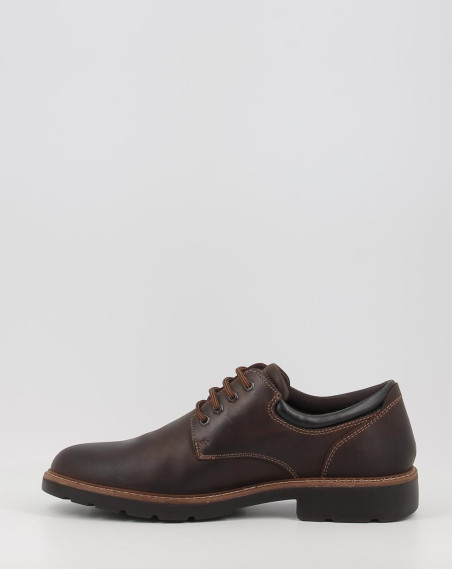 Zapatos Imac 450728 marrón