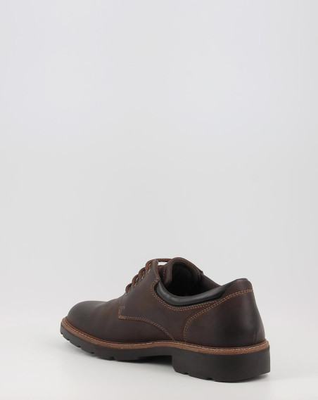 Zapatos Imac 450728 marrón