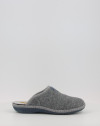 Zapatillas de Casa Nordikas 1728 gris Zapatillas de Casa Nordikas 1728 gris
