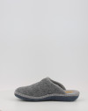 Zapatillas de Casa Nordikas 1728 gris Zapatillas de Casa Nordikas 1728 gris