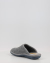 Zapatillas de Casa Nordikas 1728 gris Zapatillas de Casa Nordikas 1728 gris
