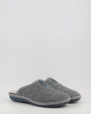 Zapatillas de Casa Nordikas 1728 gris Zapatillas de Casa Nordikas 1728 gris