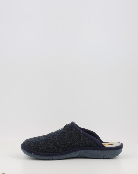 Zapatillas de Casa Nordikas 1728 azul Zapatillas de Casa Nordikas 1728 azul