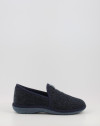 Zapatillas de Casa Nordikas 1830 azul Zapatillas de Casa Nordikas 1830 azul