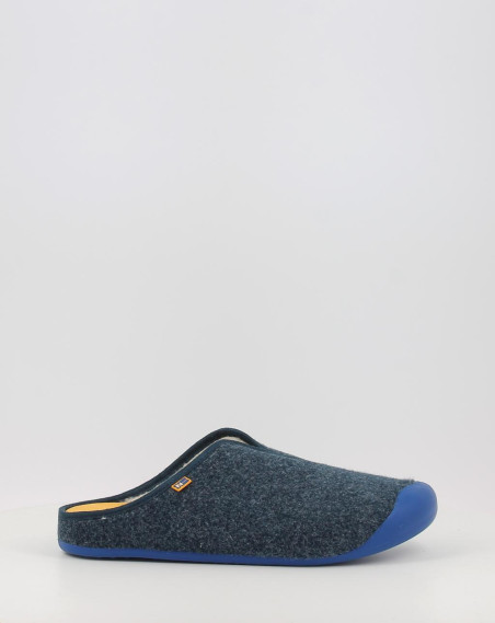 Zapatillas de Casa Nordikas 9925/A azul