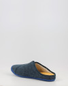 Zapatillas de Casa Nordikas 9925/A azul Zapatillas de Casa Nordikas 9925/A azul