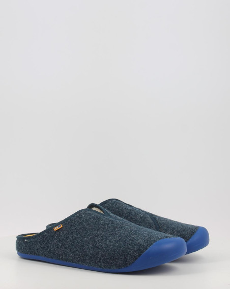 Zapatillas de Casa Nordikas 9925/A azul