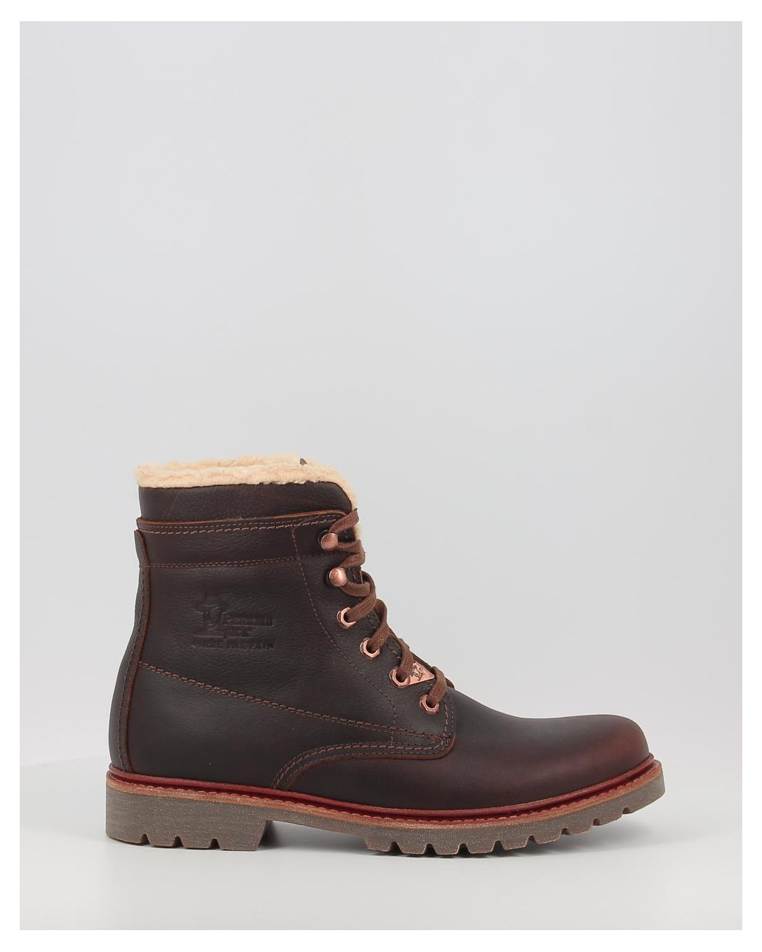 Botas Panama Jack P03 AVIATOR C23 marrón