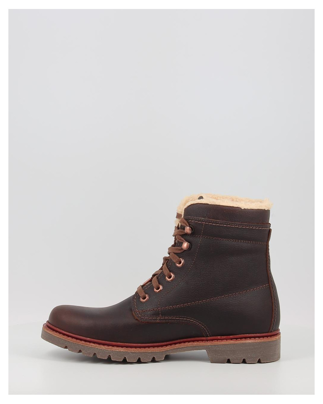 Botas Panama Jack P03 AVIATOR C23 marrón