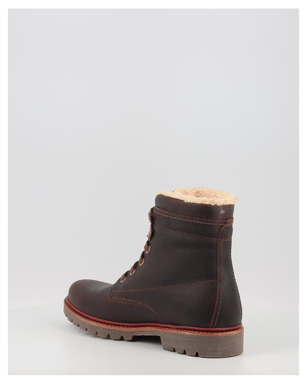 Botas Panama Jack P03 AVIATOR C23 marrón