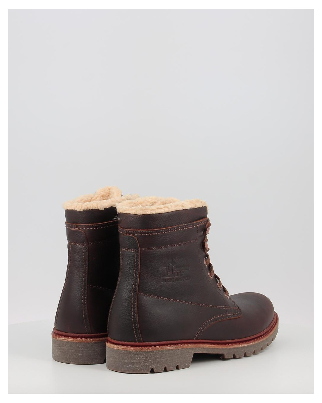 Botas Panama Jack P03 AVIATOR C23 marrón