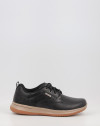Zapatos Skechers DELSON ANTIGO 65693 negro Zapatos Skechers DELSON ANTIGO 65693 negro