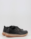 Zapatos Skechers DELSON ANTIGO 65693 negro Zapatos Skechers DELSON ANTIGO 65693 negro