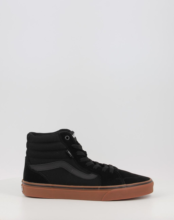 Zapatillas Vans MN FILMORE HI negro