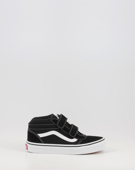 Zapatillas Vans YT WARD MID V negro Zapatillas Vans YT WARD MID V negro