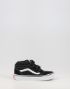 Zapatillas Vans YT WARD MID V negro Zapatillas Vans YT WARD MID V negro
