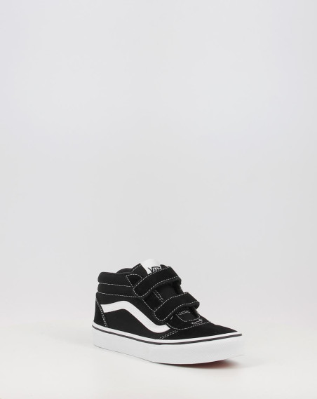 Zapatillas Vans YT WARD MID V negro Zapatillas Vans YT WARD MID V negro