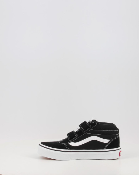 Zapatillas Vans YT WARD MID V negro Zapatillas Vans YT WARD MID V negro