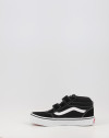 Zapatillas Vans YT WARD MID V negro Zapatillas Vans YT WARD MID V negro