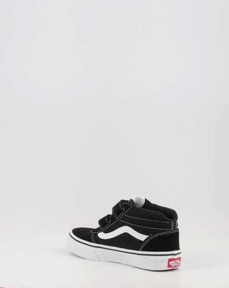 Zapatillas Vans YT WARD MID V negro Zapatillas Vans YT WARD MID V negro