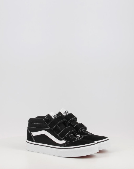 Zapatillas Vans YT WARD MID V negro Zapatillas Vans YT WARD MID V negro