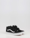 Zapatillas Vans YT WARD MID V negro Zapatillas Vans YT WARD MID V negro