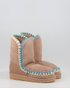 Botas Mou ESKIMO 24 OVERSTITCHING CAM taupe Botas Mou ESKIMO 24 OVERSTITCHING CAM taupe