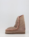 Botas Mou ESKIMO 24 OVERSTITCHING ELGRY gris Botas Mou ESKIMO 24 OVERSTITCHING ELGRY gris