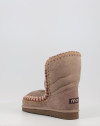 Botas Mou ESKIMO 24 OVERSTITCHING ELGRY gris Botas Mou ESKIMO 24 OVERSTITCHING ELGRY gris