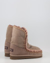 Botas Mou ESKIMO 24 OVERSTITCHING ELGRY gris Botas Mou ESKIMO 24 OVERSTITCHING ELGRY gris