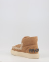 Botines Mou ESKIMO SNEAKER BOLD GLITTER LOGO TOB cuero Botines Mou ESKIMO SNEAKER BOLD GLITTER LOGO TOB cuero