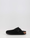 Zuecos Birkenstock BOSTON VL SHEARLING negro Zuecos Birkenstock BOSTON VL SHEARLING negro