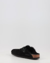 Zuecos Birkenstock BOSTON VL SHEARLING negro Zuecos Birkenstock BOSTON VL SHEARLING negro