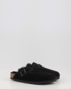 Zuecos Birkenstock BOSTON VL SHEARLING negro Zuecos Birkenstock BOSTON VL SHEARLING negro