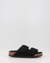 Sandalias Birkenstock ARIZONA SHEARLING negro Sandalias Birkenstock ARIZONA SHEARLING negro