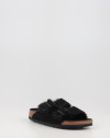 Sandalias Birkenstock ARIZONA SHEARLING negro Sandalias Birkenstock ARIZONA SHEARLING negro