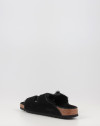 Sandalias Birkenstock ARIZONA SHEARLING negro Sandalias Birkenstock ARIZONA SHEARLING negro
