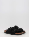 Sandalias Birkenstock ARIZONA SHEARLING negro Sandalias Birkenstock ARIZONA SHEARLING negro