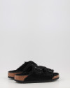 Sandalias Birkenstock ARIZONA SHEARLING negro Sandalias Birkenstock ARIZONA SHEARLING negro